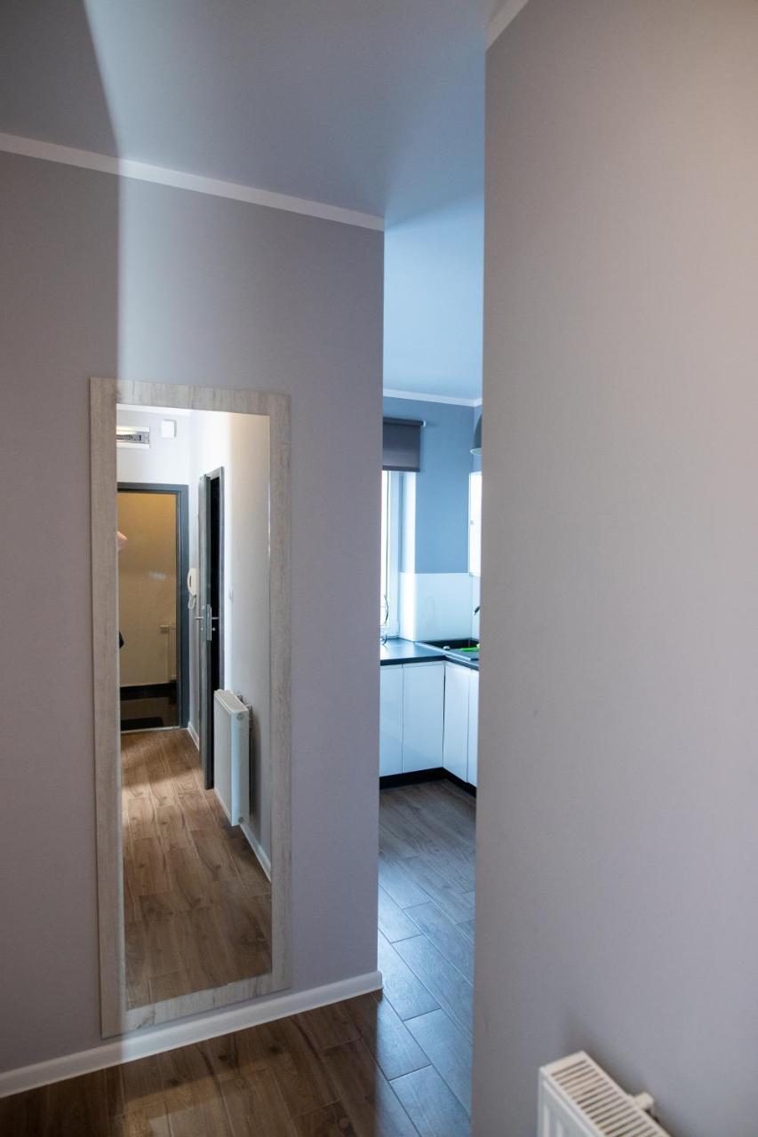 Apartamenty Brzezinski Września エクステリア 写真